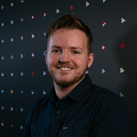 Vince De Vos, Junior Campaign Strategist